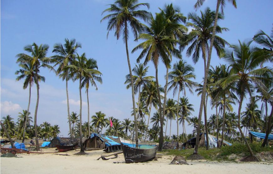 Serene Mangalore – Goa 5 Days Tour gallery