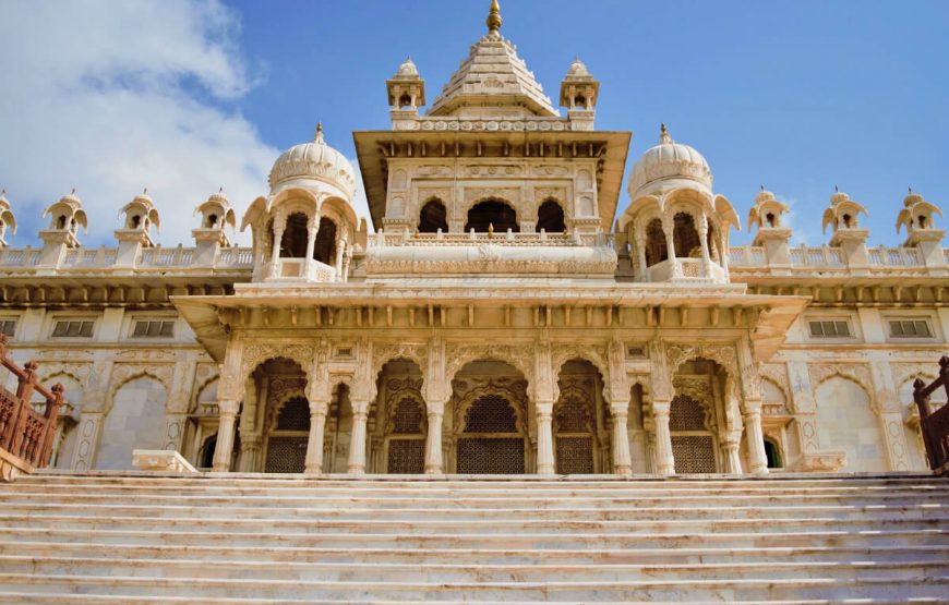 Golden Triangle Tour with Jodhpur