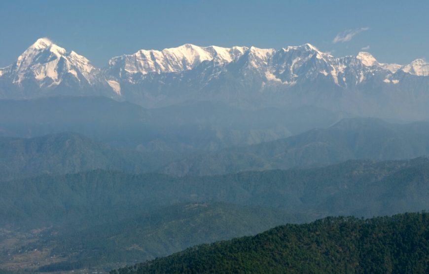 Golden Triangle Tour with Nainital gallery