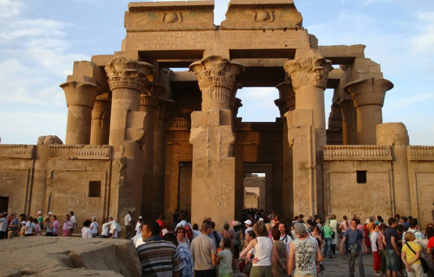 Grand Egypt Tour for 8 Days | Itinerary