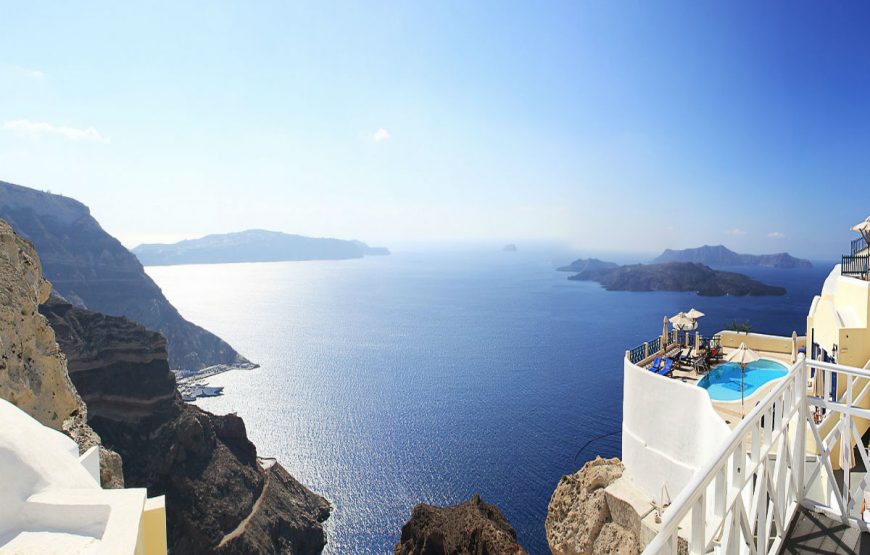 Greece Honeymoon Packages gallery