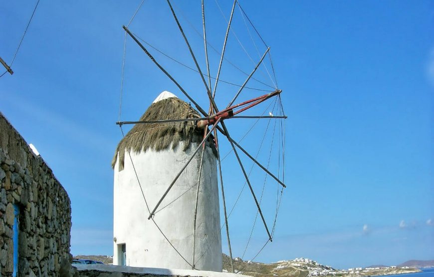 Greece Tour Package For Couples