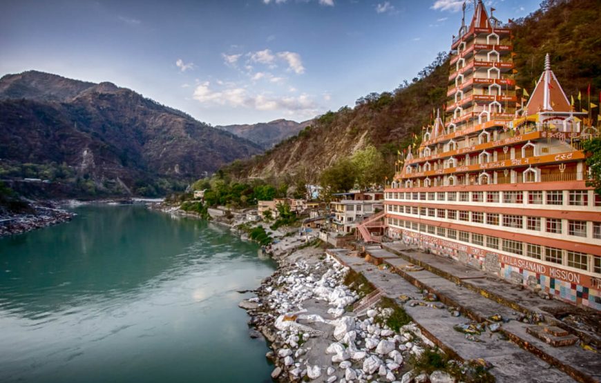 3 Nights Haridwar – Rishikesh Tour Package gallery