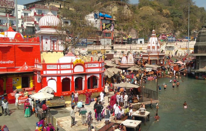 3 Nights Haridwar – Rishikesh Tour Package gallery