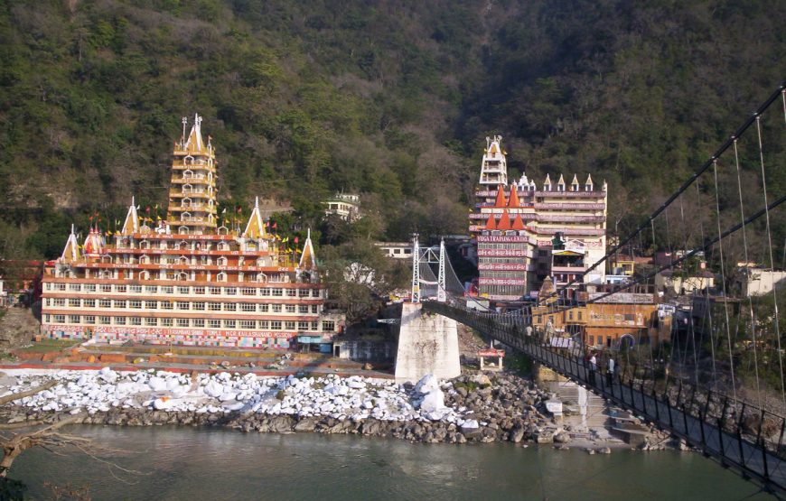 Fantastic Haridwar with Mussoorie Package gallery