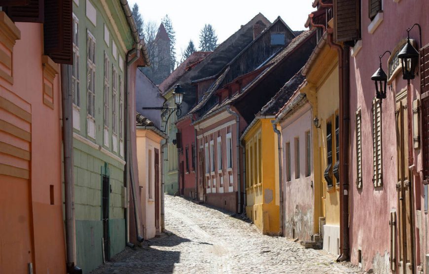 Transylvania Travel Package gallery