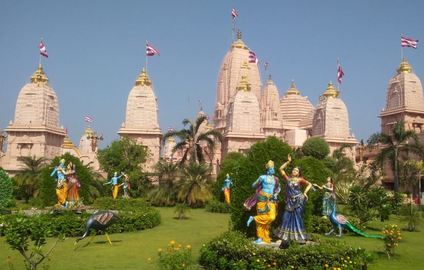 Holy Ayodhya Kashi Tour gallery