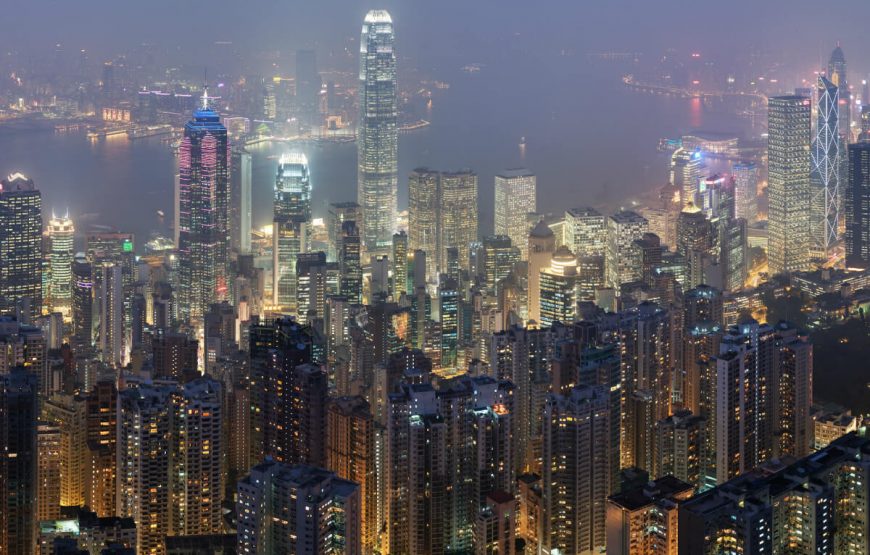 Ultimate Hongkong Tour Package