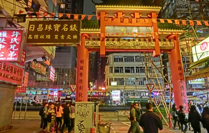 Happening Macau with Hong Kong gallery