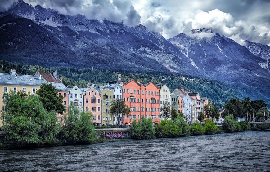 Innsbruck Free and Easy – 3 Days Itinerary