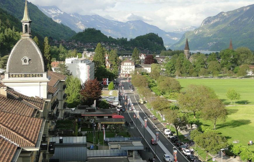 Interlaken Free and Easy