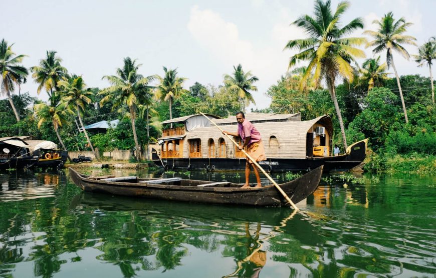 Idealistic Kerala Tour gallery