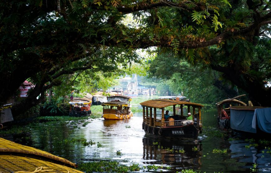 Best of Kerala Tour Package gallery