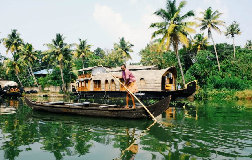 Enchanting Kerala 6 Days/ 7 Nights gallery