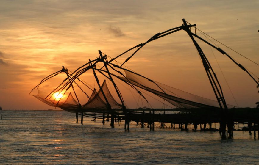 Enchanting Kerala 6 Days/ 7 Nights