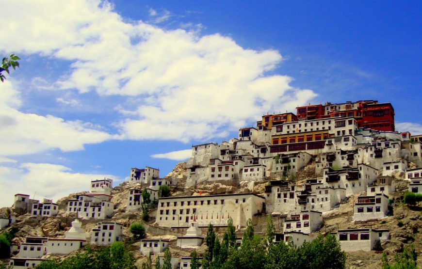 Romantic Ladakh Tour
