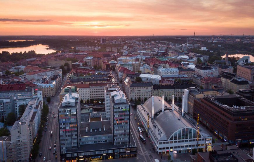 Lakeland Tour in Finland | 6 Days Itinerary