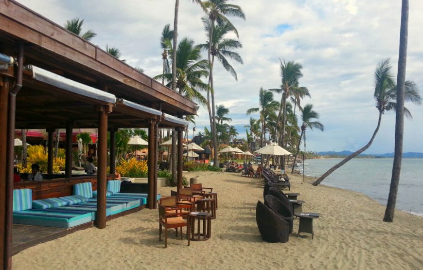 Likuliku Lagoon Resort Holiday Packages: Fiji Paradise with GT Holidays