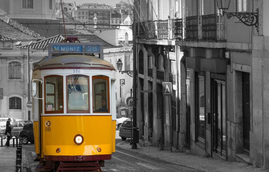Lisbon Tour Package