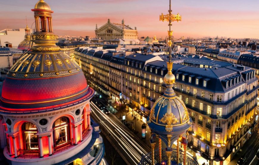 Treasure of Europe gallery