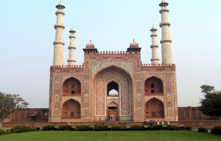 Special Delhi Mathura Vrindavan Package gallery