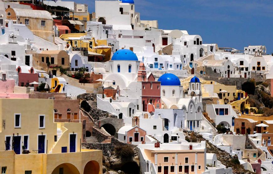 True Elegance Holiday Package