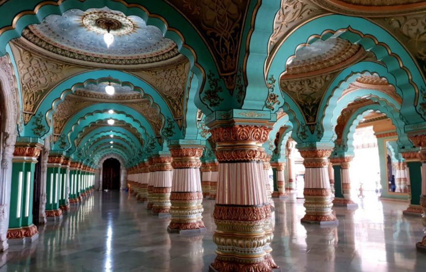 Picturesque Mysore Coorg Package gallery