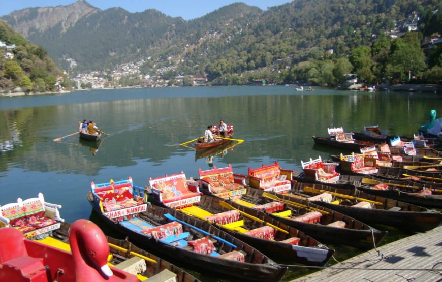 Enchanting Nainital Mussoorie Tour gallery