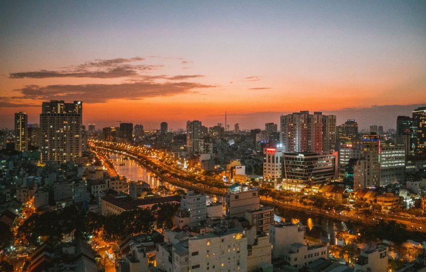 Phnom Penh Free and Easy