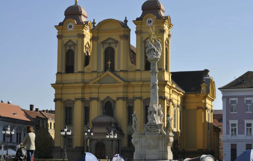 Romania Travel Package For Couples