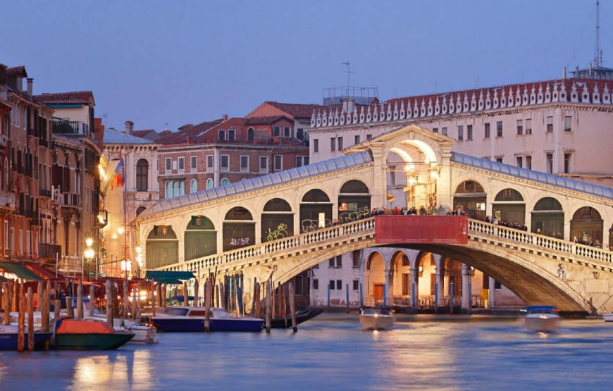 Rome & Venice Tour Package gallery
