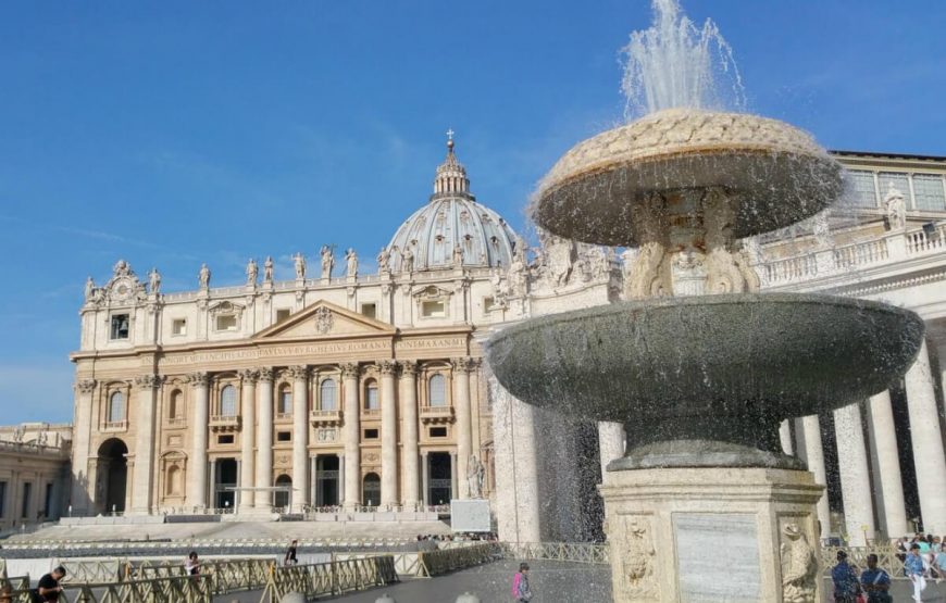 Rome & Venice Tour Package gallery