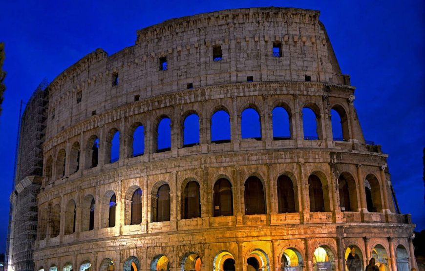 Rome Tour Package