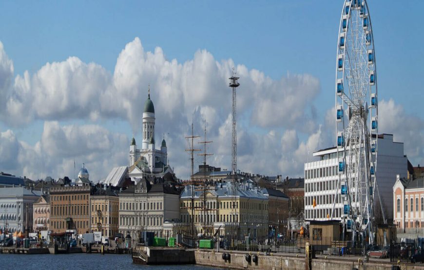 Scandinavian Tour Package Itinerary