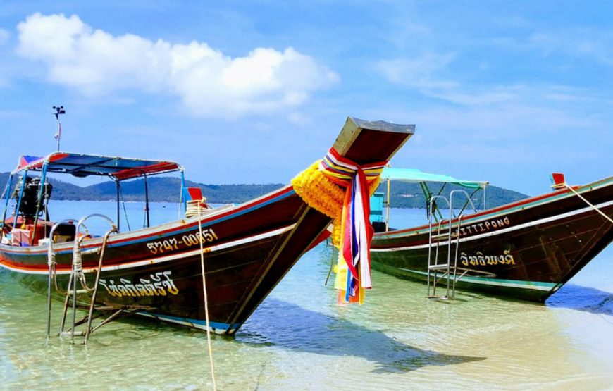 Jewels of Seychells with Mahe