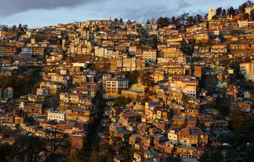 Best Shimla Manali Tour gallery