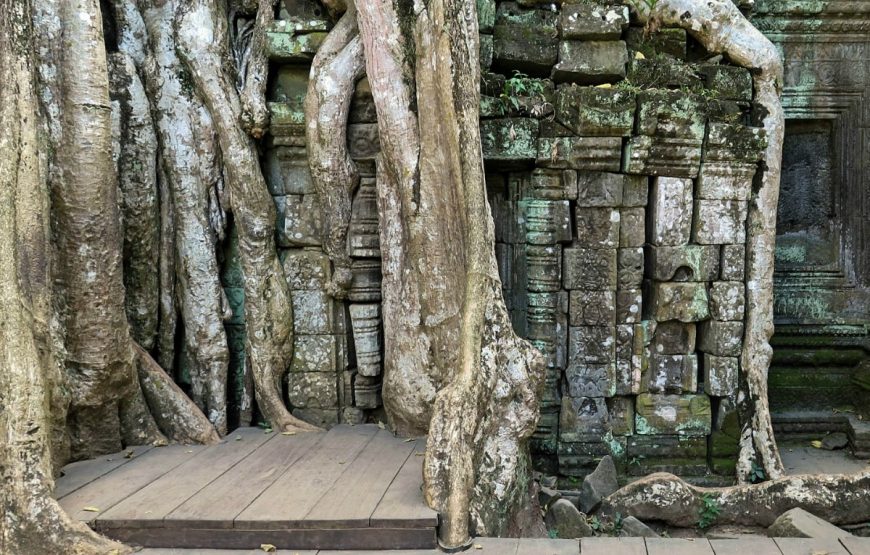 Siem Reap-Angkor Highlights Package gallery