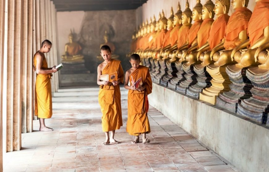 Siem Reap- Phnom Penh Adventure Tour gallery