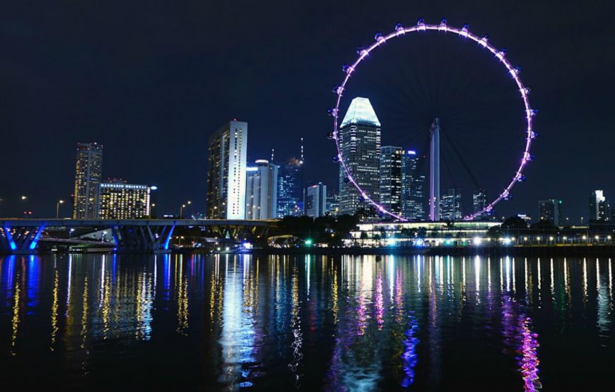 Sizzling Singapore Tour with Bintan gallery