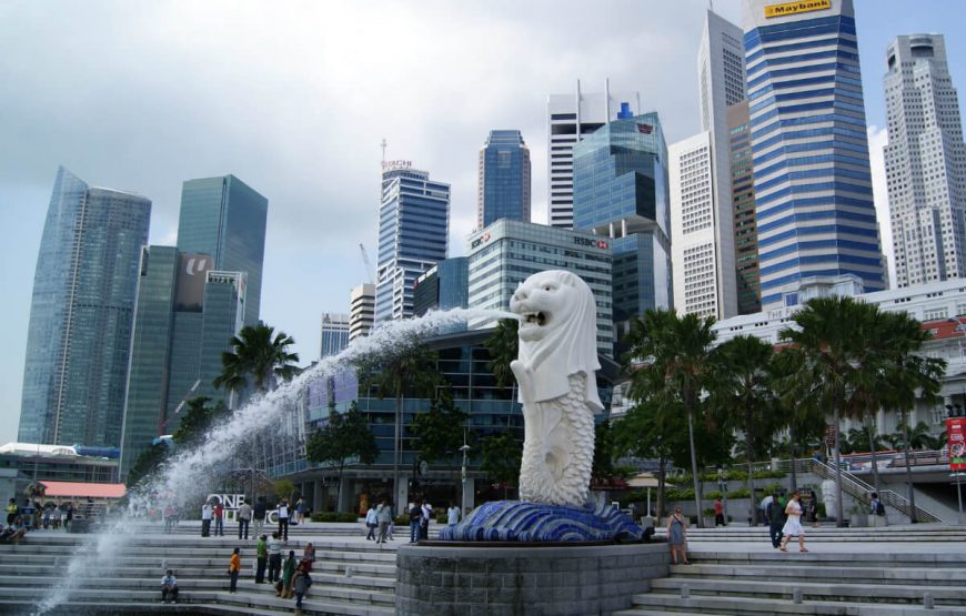 Sizzling Singapore Tour with Bintan gallery