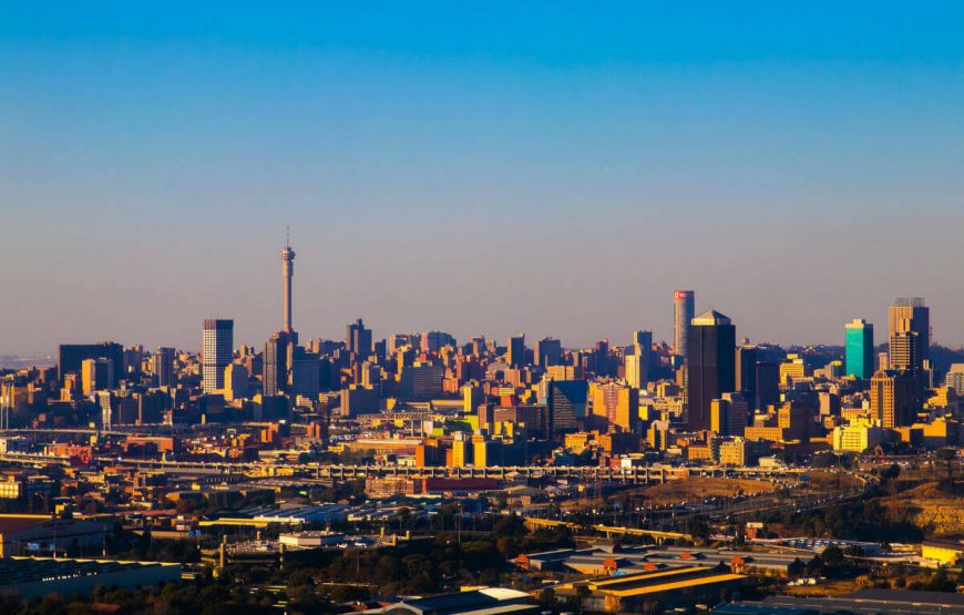 South African Wonders: A Journey Through South Africa, Knysna and Johannesburg gallery