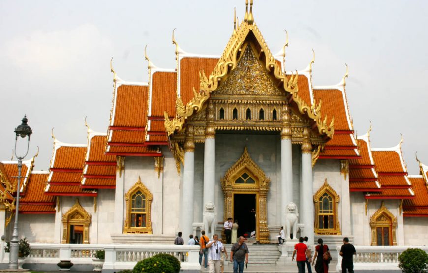 Stunning Bangkok- Safari World Package | 5 Days Itinerary gallery