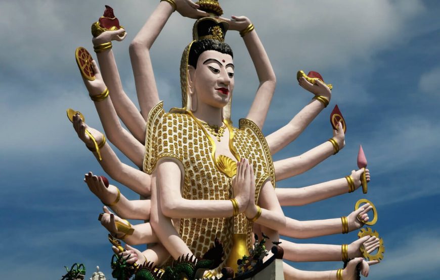 Stunning Bangkok- Safari World Package | 5 Days Itinerary gallery