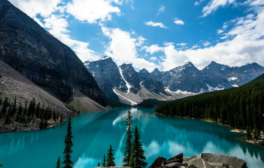 Ultimate Guide to Explore Canadian Rockies, Canada, Toronto and Calgary gallery
