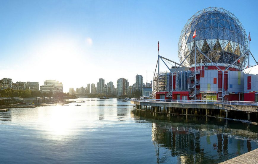 Vancouver and West Coast Splendour | 5-day Itinerary