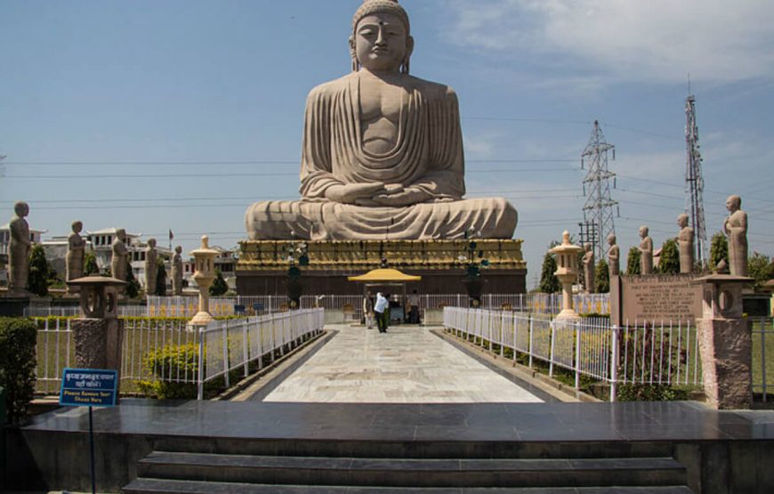 Varanasi Bodhgaya Tour Package gallery
