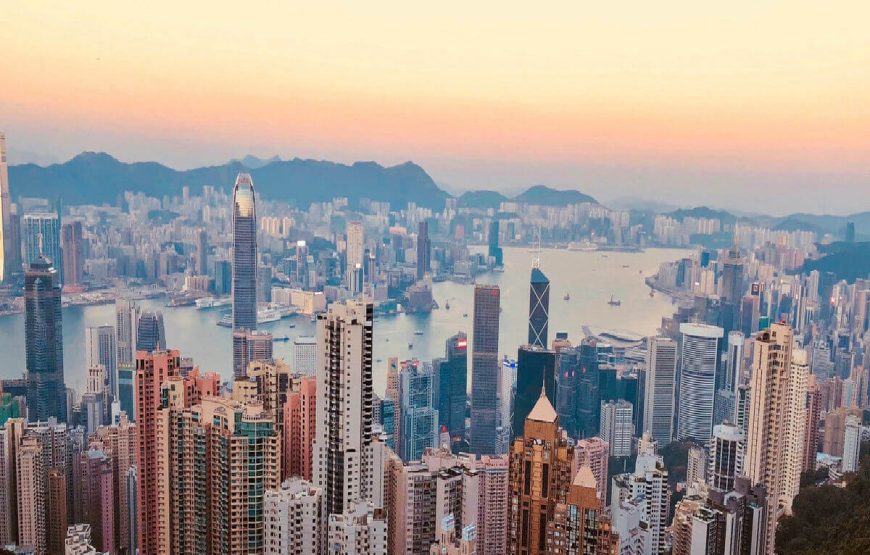 Vibrant Hong Kong and Jeju Island | 6 Days Itinerary