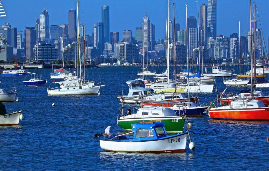 Witness the Spirit of Australia for 14 Days | Itinerary gallery