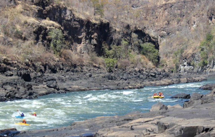 Zimbabwe Panoramic Trip: A Journey from Harare to Victoria Falls gallery