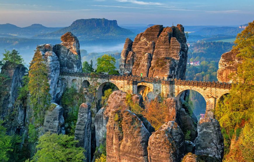 Best of Switzerland Package